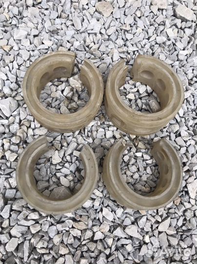 Резинки на пружины