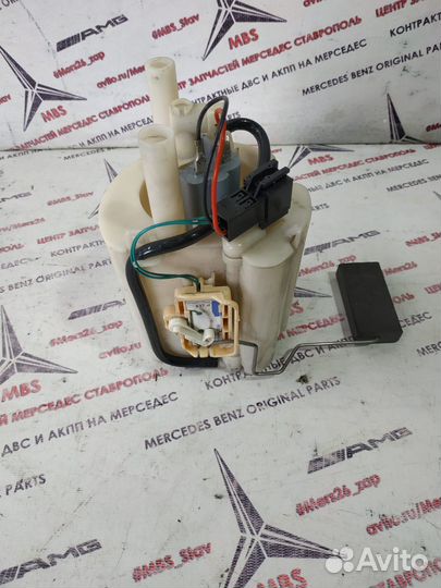 Насос топливный m271 w203 Mercedes