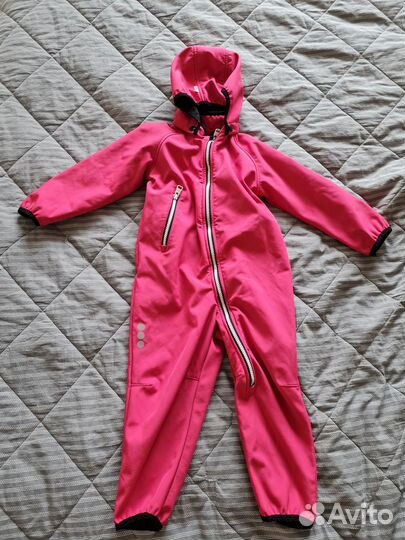 Комбинезон softshell reima 92