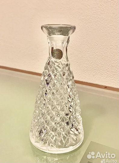 Вазочка емкость стальная для льда подставки