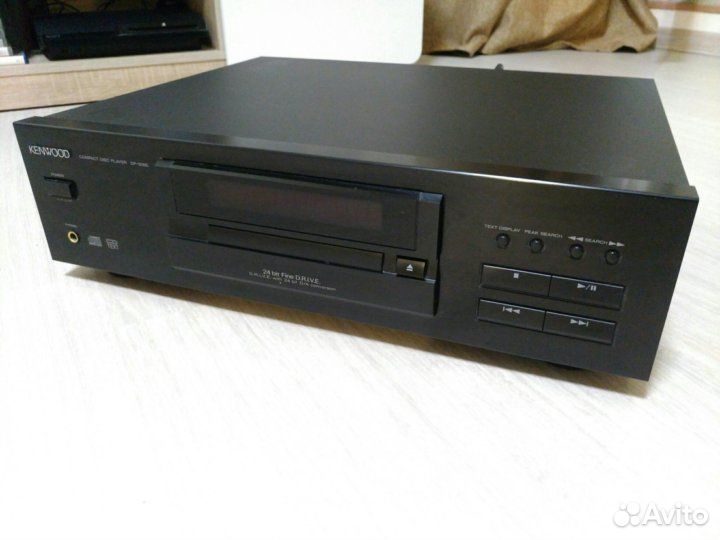 CD проигрыватель Kenwood DP-5090