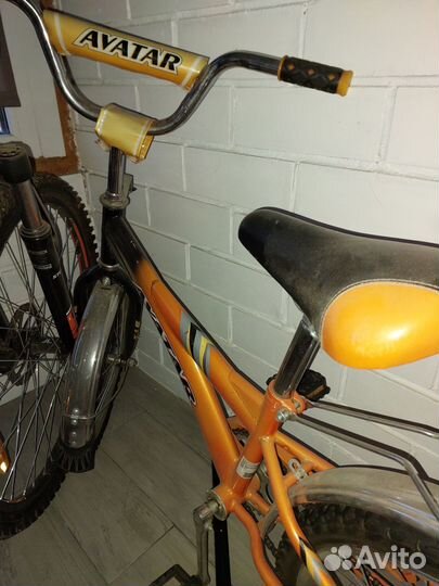 Детский велосипед бу