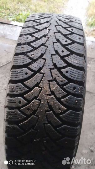 Nokian Tyres Hakkapeliitta 2 215/70 R16