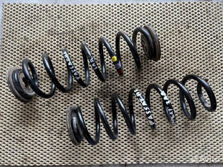 Пружины задние VW Passat B6