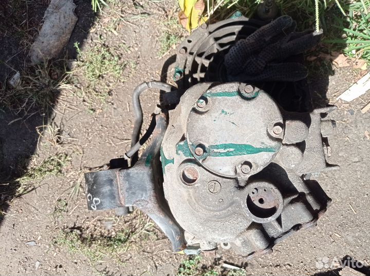 МКПП Ниссан Альмера н16. 1,5