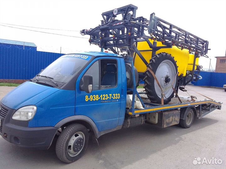 Эвакуатор круглосуточно Сальск