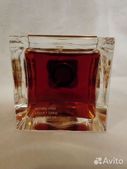 Распив Amber Aoud 2015г. Оригинал