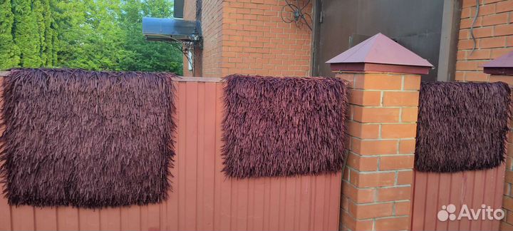 Итальянские ковры 3 шт