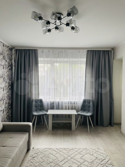 2-к. квартира, 51 м², 4/5 эт.