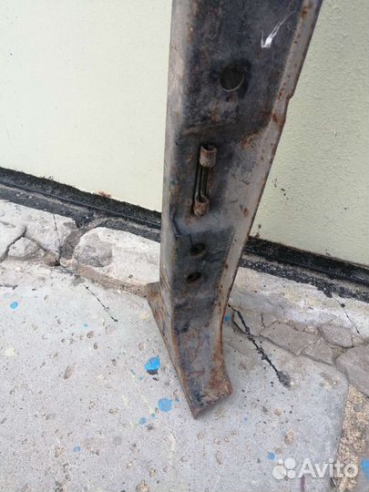 Средняя левое стойка на классику