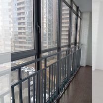 1-к. квартира, 41 м², 3 кровати