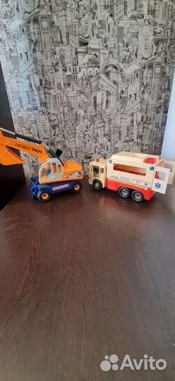 Детские машинки игрушки