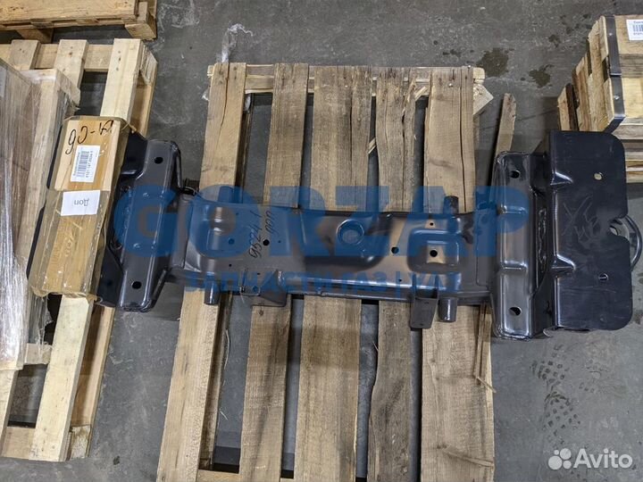 Балка передняя Газель Next (подрамник) завод Газ