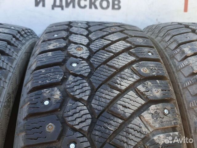 Gislaved Nord Frost 200 195/55 R15