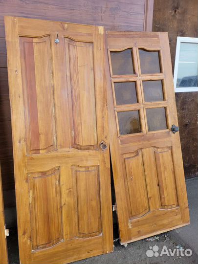 Двери межкомнатные