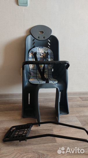 Детское велокресло