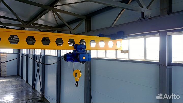Кран-балка подвесная 3,2т – 16,5м