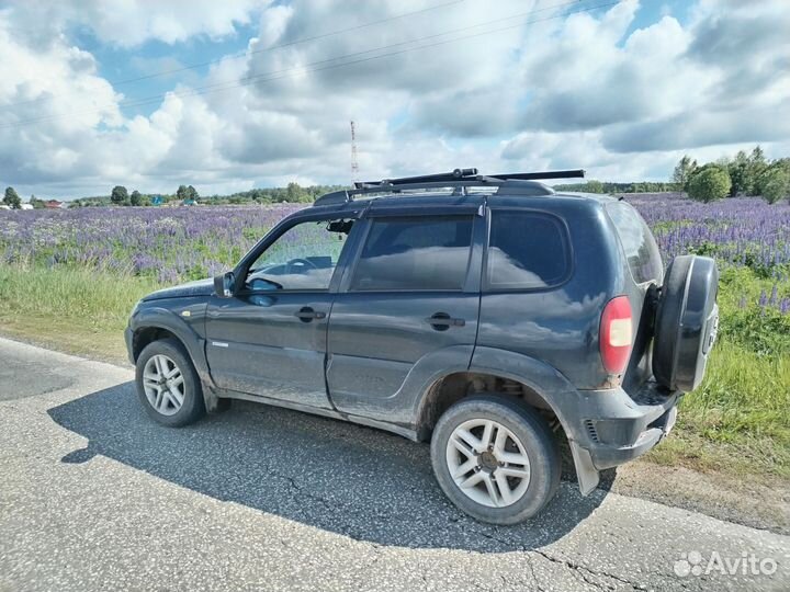 Chevrolet Niva 1.7 МТ, 2008, 158 000 км