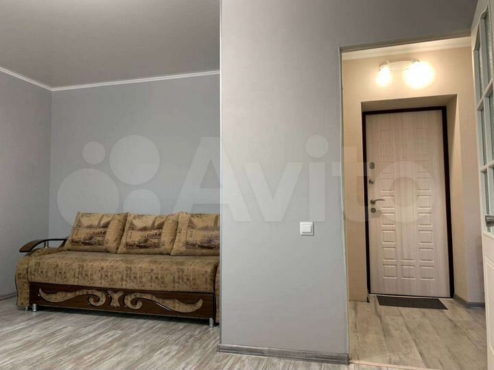 1-к. квартира, 34,6 м², 5/5 эт.