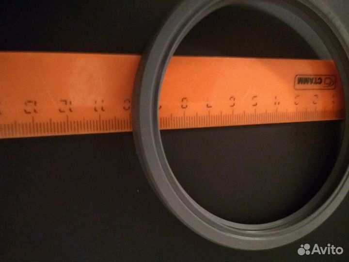 Задний коренной сальник TD27