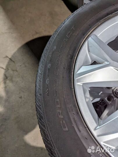 Continental ContiCrossContact LX Sport 245/60 R18 105T