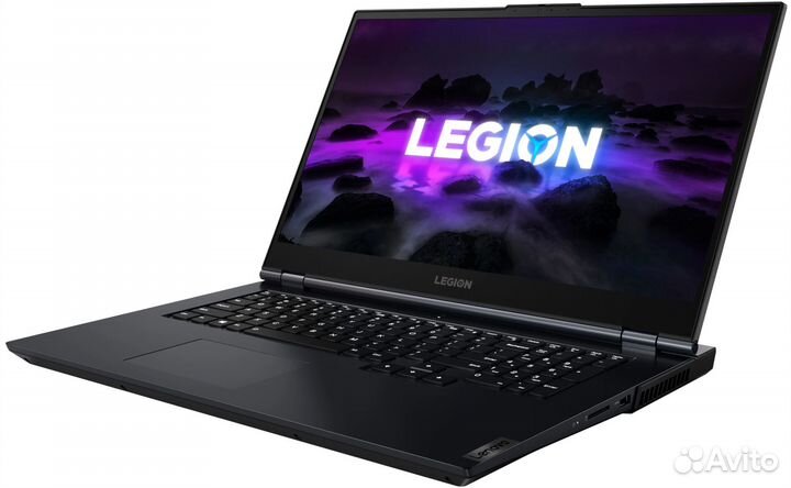 Ноутбук Lenovo Legion 5 17.3FHD