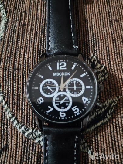 Мужские наручные часы