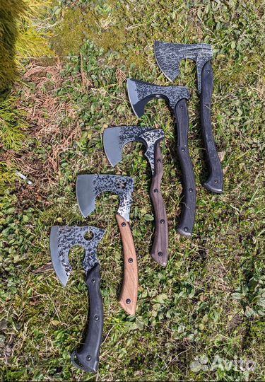 Топор ковка ручная работа