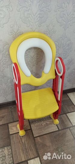 Сидушка для унитаза