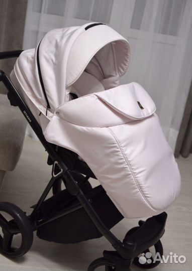 Коляска Adamex cristiano 2в1