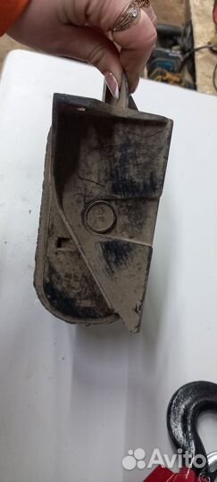 Абсорбер Ford Mondeo 3