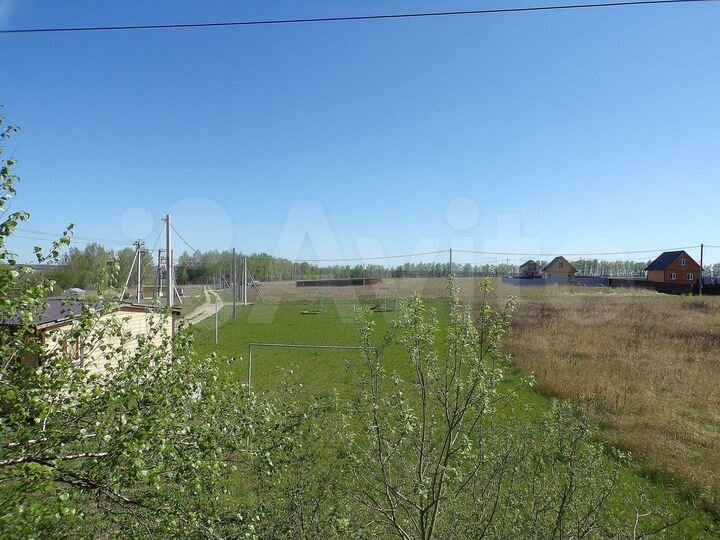 Участок 10 сот. (ИЖС)