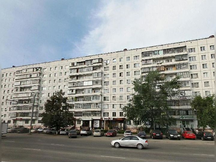 Помещение 73 м² г.Челябинск, пр.Комсомольский д.22
