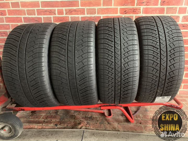 Michelin Pilot Alpin 5 SUV 305/35 R21 и 275/40 R21 109V