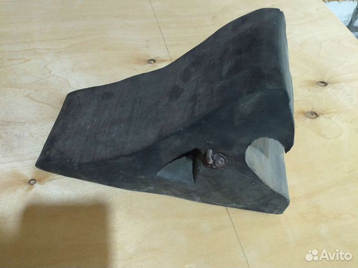 Противооткатные упоры