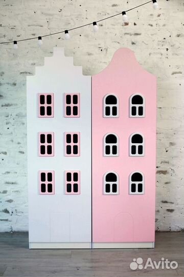 Шкаф однодверный Амстердам