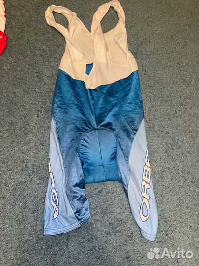 Велоодежда