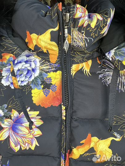 Пуховик Manudieci