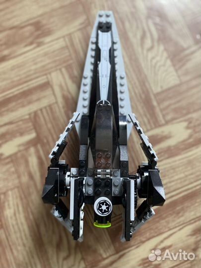 Lego Star Wars 7915 Звездный истребитель Империи