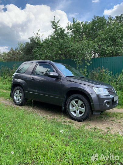 Suzuki Grand Vitara 2.4 AT, 2009, 95 000 км