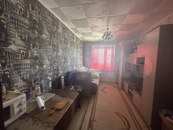 Комната 12 м² в 1-к., 2/5 эт.