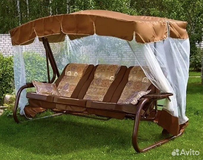 Качели пр-во Беларусь Палермо Премиум