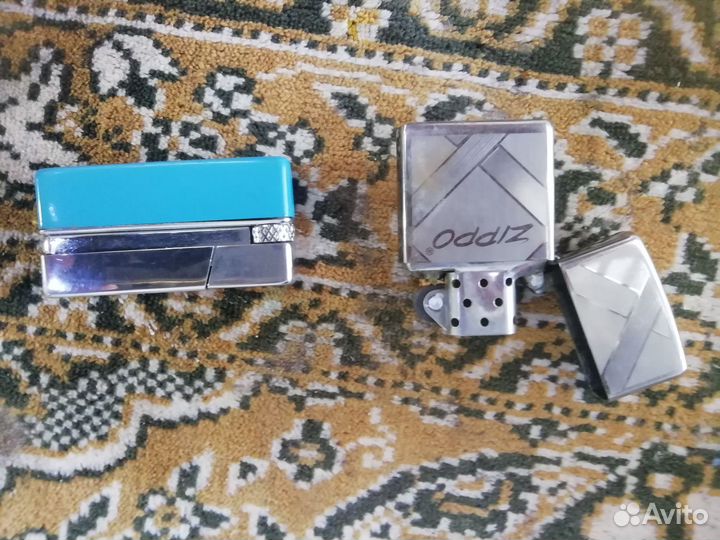 Зажигалка бензиновая zippo