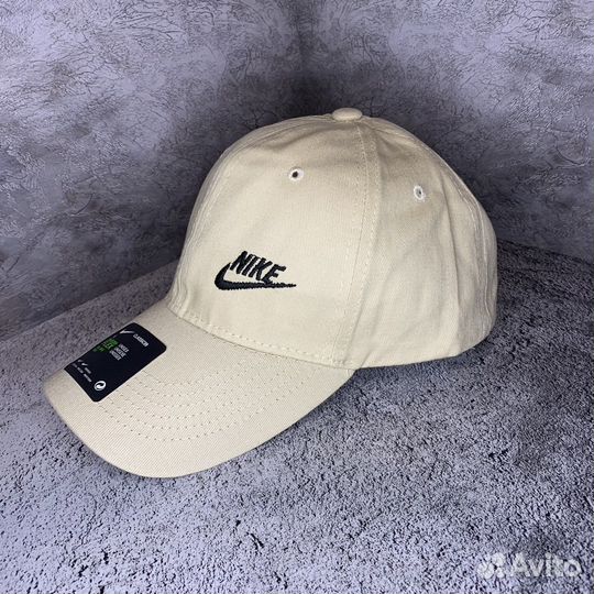 Кепка nike luxe качество