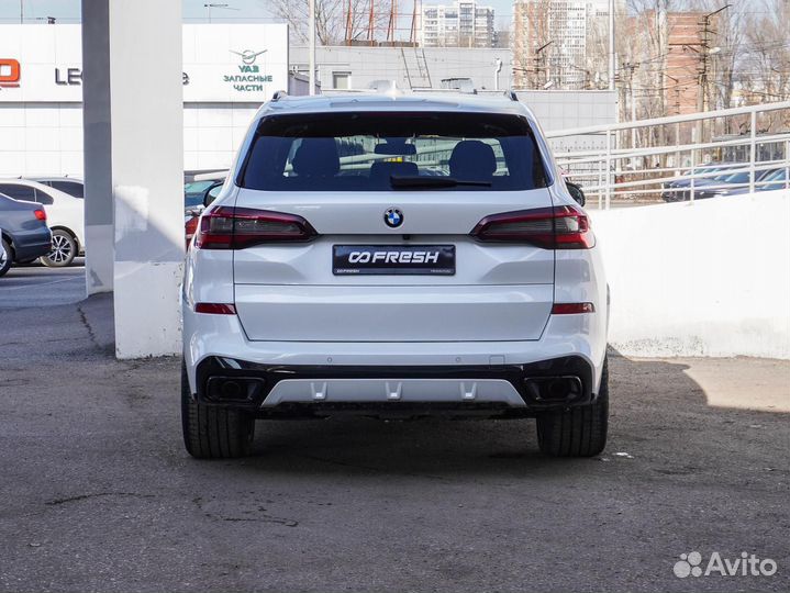 BMW X5 3.0 AT, 2021, 32 077 км