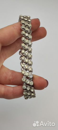 Браслет винтажный 1960-1980-е гг. №28 292 Размер и
