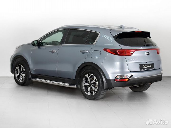 Kia Sportage 2.0 AT, 2019, 47 050 км