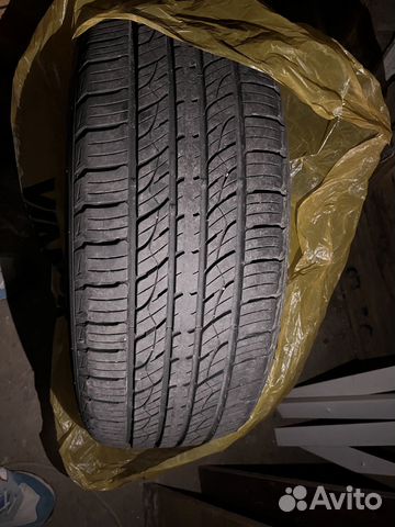 Kumho City Venture KL33 215/55 R18