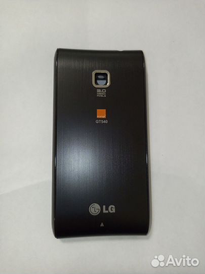 Корпус lg GT540