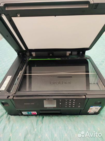 Мфу Brother mfc-j3530dw